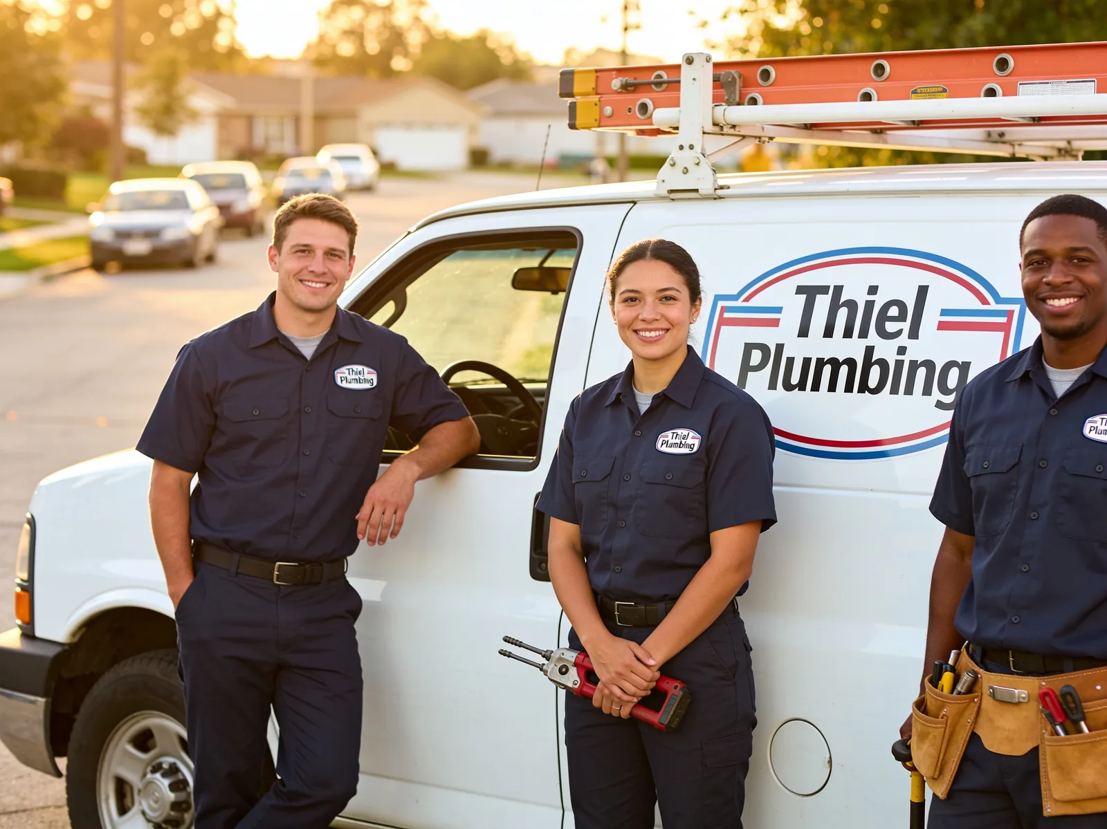 Plumber company in Starkweather, ND